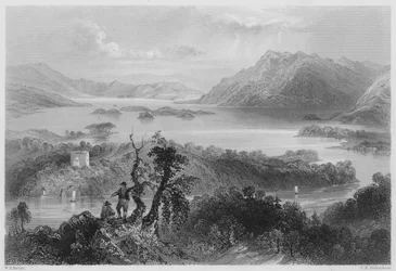 Hazlewood y Lough Gill, Sligo