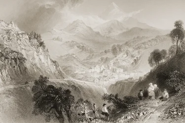 Enniskerry, Condado de Wicklow, de 