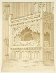 Monumento a William Canynges en St Mary Redcliffe