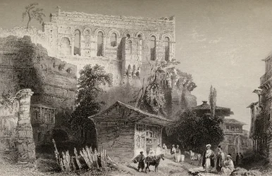 Palacio de Belisario, Turquía, Estambul
