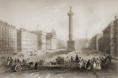 Sackville Street (ahora O