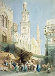 La Sharia El Gohargiyeh, El Cairo