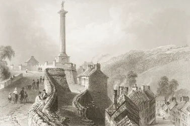 Muros y Pilar de Walker, Londonderry, de 