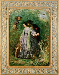 El Secreto, 1858