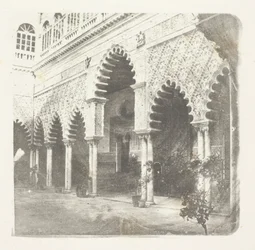 Alcázar de Sevilla
