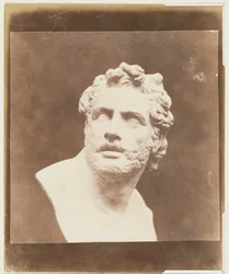 Busto de Patroclo
