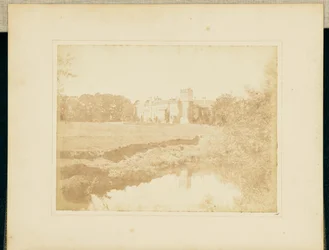 Abadía de Lacock en Wiltshire