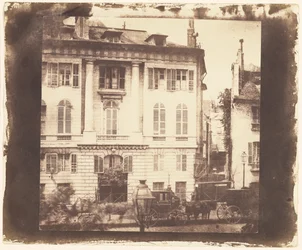 Casas de la ciudad de París