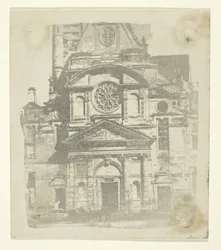San Esteban del Monte, Fachada