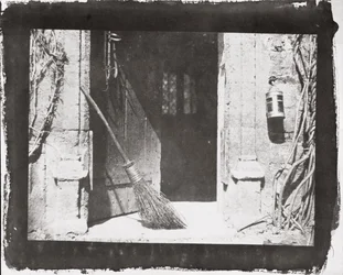 La puerta abierta, marzo de 1843