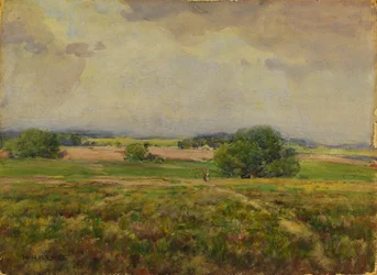 Sobre los campos de Maryland