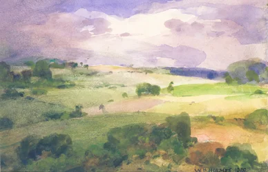 Los campos de Maryland