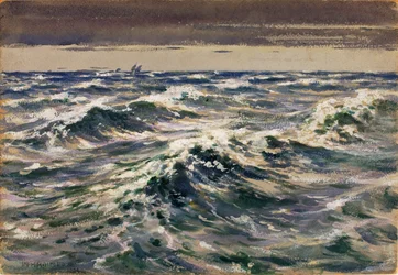 Mar abierto