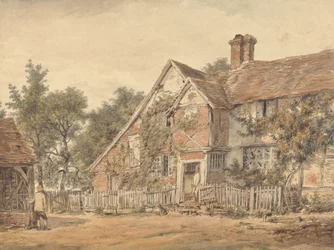 Una granja