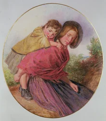 Madre e hijo
