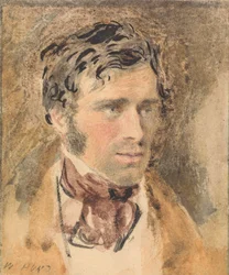 Retrato de un hombre