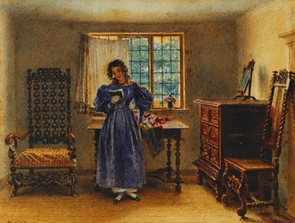Domingo por la mañana, 1831