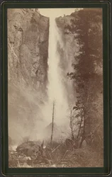 Velo de la Novia, Yosemite