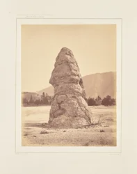 Gorra de la Libertad, Mammoth Hot Springs