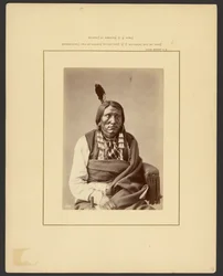 [Carga en el Hauk - (Brulé Dakota)]