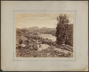 [Pico Fremont, Montañas Wind River, Wyoming]