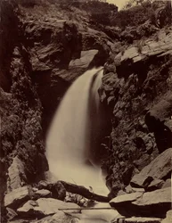 [Cascadas del Arcoíris, Ute Pass, Manitou Springs, Colorado]
