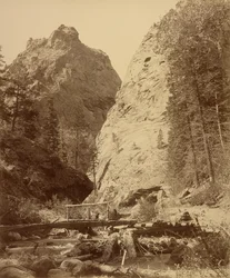 Cañón Cheyenne del Sur