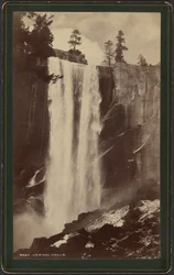 Cascadas Vernal