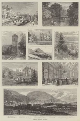 Bocetos ambulantes, Malvern