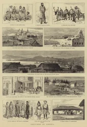 Bocetos en Siberia