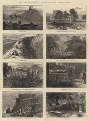 La Asociación Arqueológica en Dorsetshire