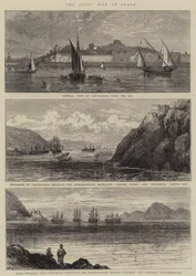 La Guerra Civil en España