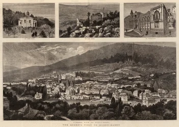 La visita de la Reina a Baden-Baden