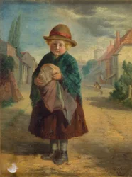 El pequeño mensajero