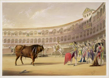 El matador, 1865