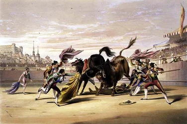 El Picador Desmontado