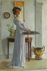 Lavanda fresca