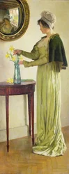 Presagios de primavera, 1911