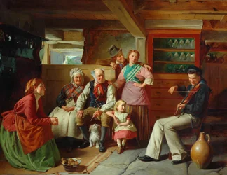 El músico marinero