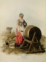 Batir Mantequilla de 