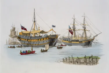 Barcos prisión, de 
