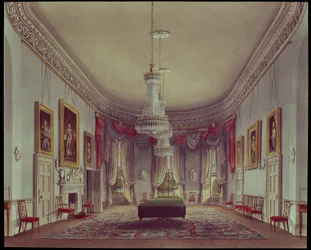 El comedor, Frogmore de 
