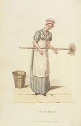 La criada de 