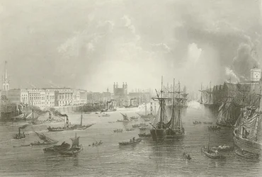 El Puerto de Londres