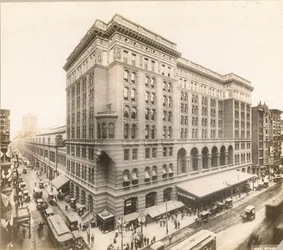 Calle del Mercado en la 12, Filadelfia