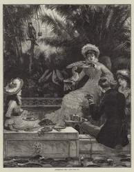 Té de la tarde