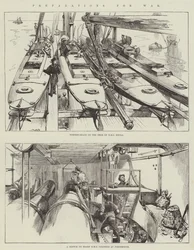 Preparativos para la guerra