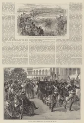 Visita real a la India