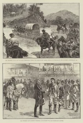 Escenas de la vida de Jefferson Davis