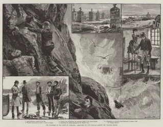 La angustia en el oeste de Irlanda